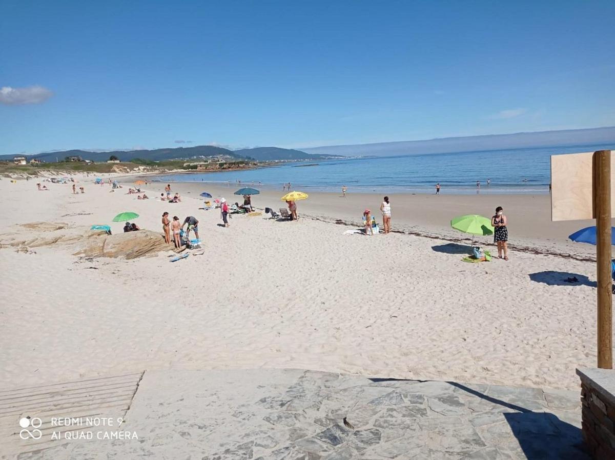 Enfoz 1ª Linea De Playa II Apartment Bagian luar foto