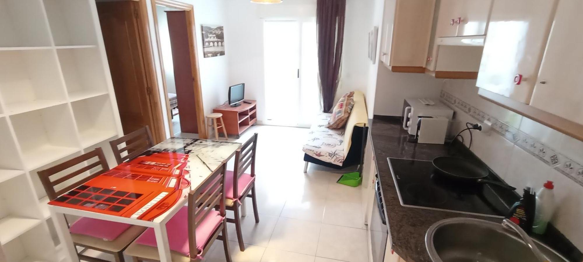 Enfoz 1ª Linea De Playa II Apartment Bagian luar foto